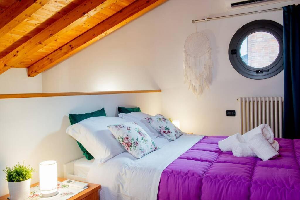 Stella Marina 6 Villa Venice Ngoại thất bức ảnh